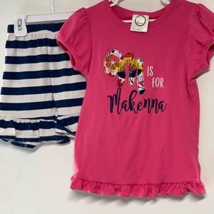 Makenna outfit